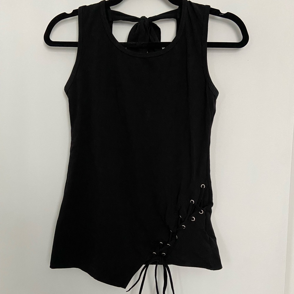 Goth Tank Top | POIZEN INDUSTRIES